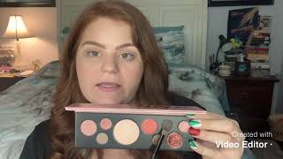 Touch In Sol Pink Parade Palette Review
