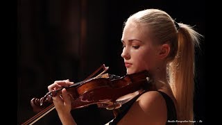 3 Beautiful & Talented Female Violinists I Recently Discovered