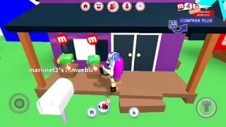 Mi rutina de mañana en meep city #Roblox