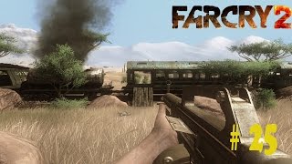 Far Cry 2 [потеря одного из напарников] # 25