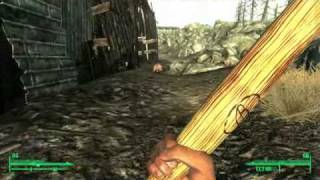 Fallout 3 GOTY - Камень-тайник у Мегатонны [15]