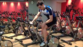 Pure Fitness Group Fitness Class Tip