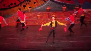 Арам Хачатурян  балета Гайане Ruben Muradyan Vahagn Margaryan Opera and Ballet Theatre  Armenia 2017