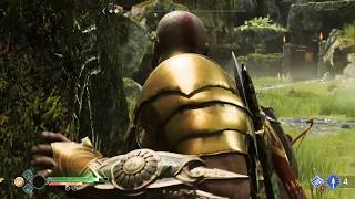 God of War_Прохождение на Боге Войны. Часть 14. Велундерские рудники