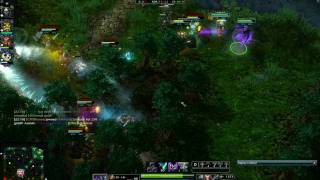 Heroes of Newerth Soulstealer Quad Kill HD
