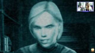 [RUS] Крики, отчаянье и стоны. Девушка впервые в Dead Space.  #DrunkOctopus