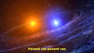 "RAMANCHI VAN" ( MANTRA EN IRDIN ) Grupo de Mùsica del Valle Azul