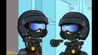 Bank Robbery