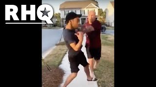 Army Sergeant Assaults Black Teen