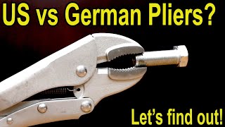 Best Locking Pliers (VISE GRIPS)? Irwin vs Knipex, Milwaukee, Craftsman, Stanley, Malco, Pittsburgh.