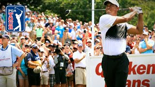 Act III, Part 9: Tiger Woods returns to Quicken Loans National 2018