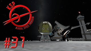 KSP v 0 23 5 часть 31 Конец карьеры