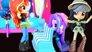 My Little Pony MLP Equestria Girls Май Литл Пони Мультик Daring Do Девушки Эквестрии Magic Mirror