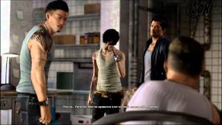 Sleeping Dogs #1 - Внедрение.
