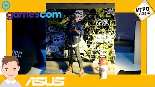 ИгроПарк: Watch Dogs 2. Коллекционное издание. Обзор/Watch Dogs 2. Collectible edition.