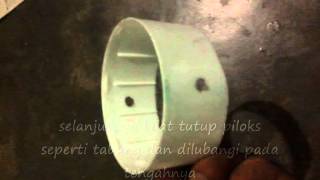 Generator Magnetik ( aplikasi induksi elektromagnetik)