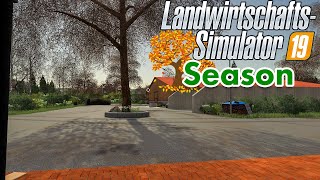 LS19  Season #01 Wir starten ein neues Projekt | Landwirtschafts-Simulator 2019