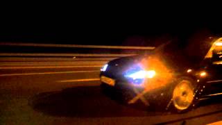 Octavia 1,8AT REVO st.1+ vs 9-3 Aero V6 st.1