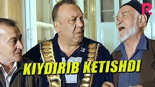 Javlon Shodmonov - Kiydirib ketishdi