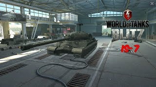 IS-7 - World of Tanks Blitz