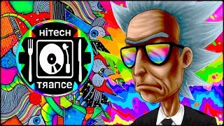 PSY-TRANCE HiTech ◉ Time Travel Stuff 210 Bpm - KunjumoN ?????