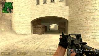 CSS Tutorial 6: Maverick M4A1 Carbine