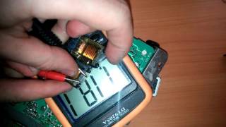ремонт samsung sync master 172n (небольшой эксперимент)