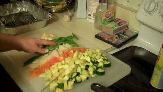 Veggie Casserole!