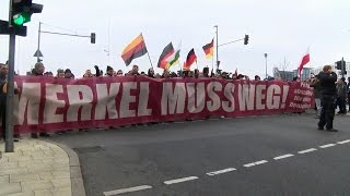 LIVE: Anti-Merkel protest to take place in Berlin