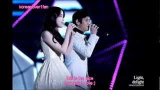 IU&YOSEOB CUTE MOMENTS#2!