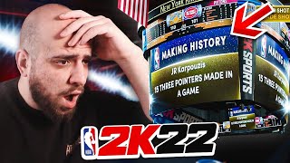ΣΠΑΣΑΜΕ ΡΕΚΟΡ ΣΤΟ NBA!
