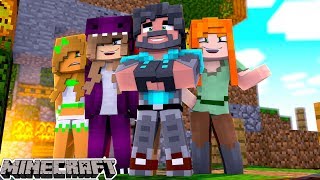 GIRLS RULE!! | Minecraft: Bed Wars