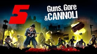 Прохождение Guns,Gore&Cannoli #5 - Богатый Винни.Финал.