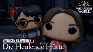DIE HEULENDE HÜTTE | Harry Potter Magische Film Momente