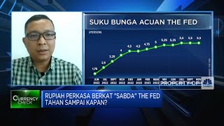 Rupiah Perkasa Berkat "Sabda" The Fed, Kuat Berapa Lama?
