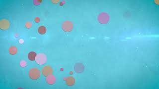 Футаж фоновый, "Конфетти", 1080p, 2-00..