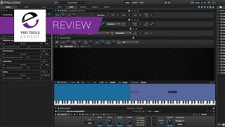 Review - Falcon By UVI