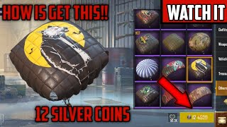 PUBG MOBILE | PARACHUTE IN 12 SILVER COINS? | THIS IS ONLY PUBG GLITCH | iDEZ
