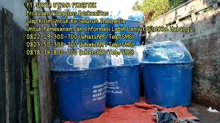 Cara Pasang Septic Tank Bio - Pemasangan Septic Tank BioRich - Sepiteng BioTech Praktis Pemasangan