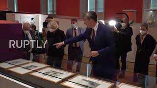 Germany: Berlin's delayed Humboldt Forum museum opens amid protest