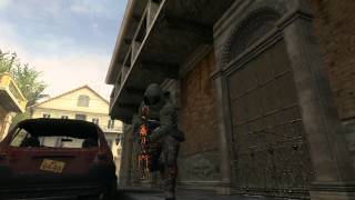 CoD Black Ops II - И на этом наши пути расходятся
