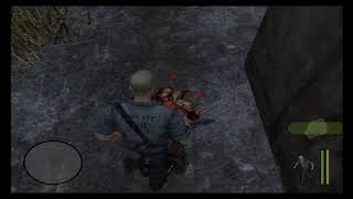 Manhunt Lock-On Aim Any% Fetish Full Game Speedrun In 2:11:34 Glitchless Part 1