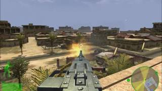 Delta Force: Black Hawk Down / Отряд Дельта: Падение Чёрного Ястреба - часть 9