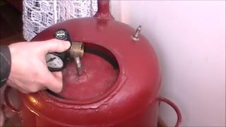 Домашний автоклав. Автоклав самодельный, обзор.autoclave