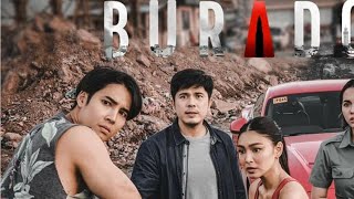 Burado | behind the scene cast Nadine Lustre and Thai Leading man