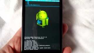 Installing OmniROM Android 4 4 1 on my Samsung Galaxy S3 GT-i9305