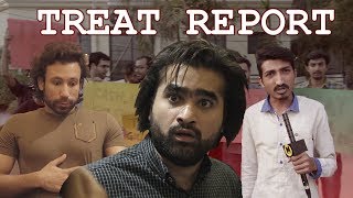 Treat Report - Exclusive Story | MangoBaaz