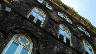 Ghost of Alma College