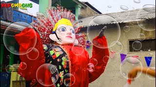 ONDEL ONDEL MAIN BUBBLE!! -KEPOMPONG BALON - ONDEL ONDEL