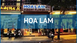 HOA LAM 2* Вьетнам Нячанг обзор – отель ХОА ЛАМ 2* Нячанг видео обзор